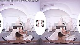 virtual taboo - tasting stepdaughter and her bestie