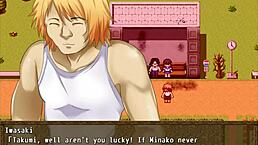 Minako English Hentai Game 6