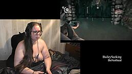 Wow, naked Evil Within gameplay in part 10!