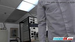 Can you feel that big black cock inside your naughty mouth?