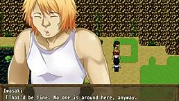 Minako English Hentai Game 6