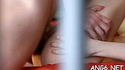 Hey, this wild fellow gets his dick sucked after licking her pussy so good