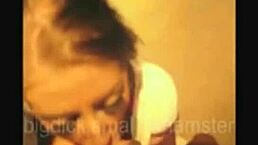 Sissy’s dream unfolds as she craves intense interracial action.