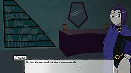 In 18titans episode 47, I got double stuffed