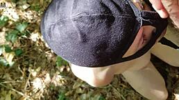 emotional walk in the forest with the prince as his slut slave