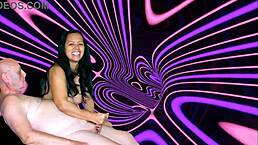 preview of 4k movie cum dance with me featuring agarabas and olpr