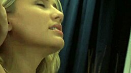 sexy milf just needs his dick for sucking and riding