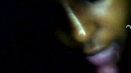 Kayla Receives Facial Cumshot On Her Cute Face