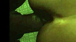 i watch my girlfriend's asshole gape after anal