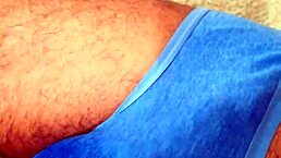 Monster Cock Stretches Wife's Underwear Intensely