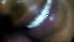 Kayla Receives Facial Cumshot On Her Cute Face