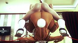 my hero academia hentai usagiyama bareback and threesome japanese asian manga anime game porn