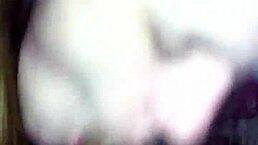 I love sucking that big white cock