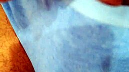 Monster Cock Stretches Wife's Underwear Intensely