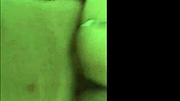 Plump milf gets doggystyle sex