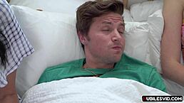 milf teaches porn s13-e8 haley reed reagan foxx her bedtime story