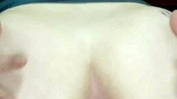 i gave my husband a hot pussy session with sexy amateurs