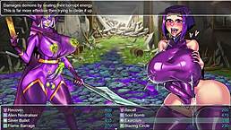 Ever Lost in a Latex Dungeon for a New Hentai Suit?