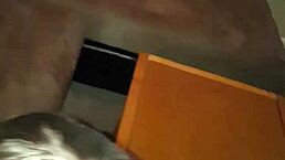 Wife Sucking My Buddy's Cock in Wild Amateur Threesome Sharing Session. Homemade Group Action Unfolds.