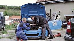 dirty brunette susan ayn takes hardcore mmf pounding with blowjobs