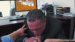 Monster cock gay anal with teen!