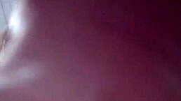 i made the skinny girl moam on my cockk