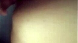 Plump milf gets doggystyle sex