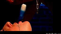 I love jayden jaymes' lesbian scenes with big tits