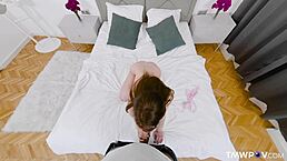 Take off my lingerie and fuck me hard, Lili Charmelle