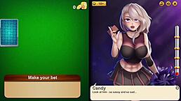 I-I mean, that hot cheerleader is getting it so rough in this anime.