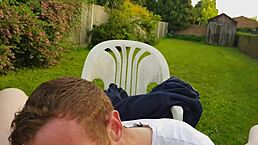 Milf Gives Foot Job And Pussy Gushes In Homemade Fun