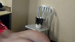 prince rock enjoys beautiful chocolate booty with rimjob