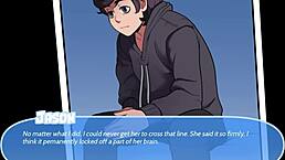 Milf in panties moaning oh my god yes in the snow