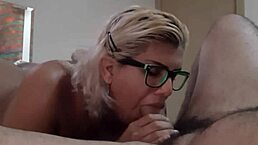 She sucks dick anywhere