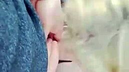 Ilford Couple Enjoys Intimate Moments