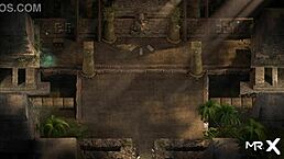 i accidenly viewed madeleine's nude profil in treasure of nadia e3 46