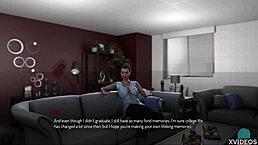 this latina milf in bound 38 has such voluptuous boobs, wow