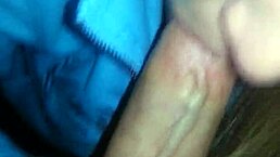 sexy blonde sucking hard cock