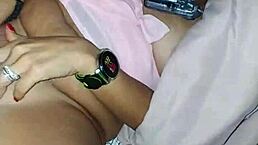 fucking my wife in the ass while she toys her pussy