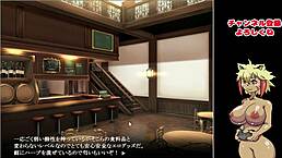 in this hentai game, the demon general is nominated for live play to revive the demon king's army