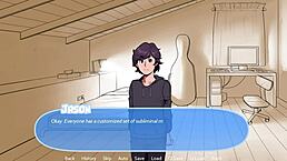 Milf in panties moaning oh my god yes in the snow