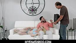 She Wants to Be the Best Stepsis in Myfamtaboo POV