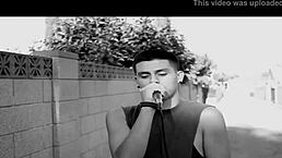 Want to see this 19yo ebony chick with big ass and titties getting fucked?