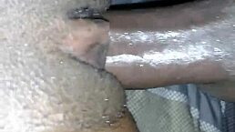 Black couple's first time