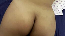 Morena Latina With Big Ass Receives Dick In Group