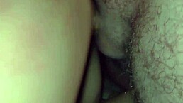 I Get Fucked In Red Lingerie!