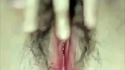 beautiful horny pinay with small tits fingering her wet pussy and cumming hard