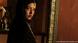 The beauty says, 'seduce me at the indian waterfall?'