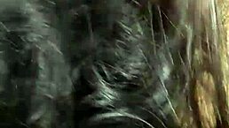 Watch me suck my wife passionately!