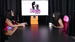 dicas para sexo anal sem dor e ela fica marcada - tata sheer red